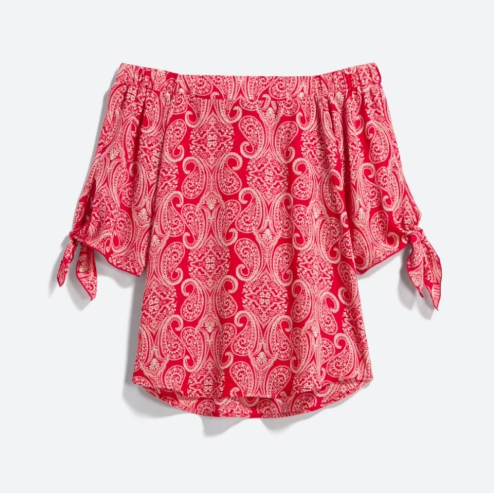 Off Shoulder Top